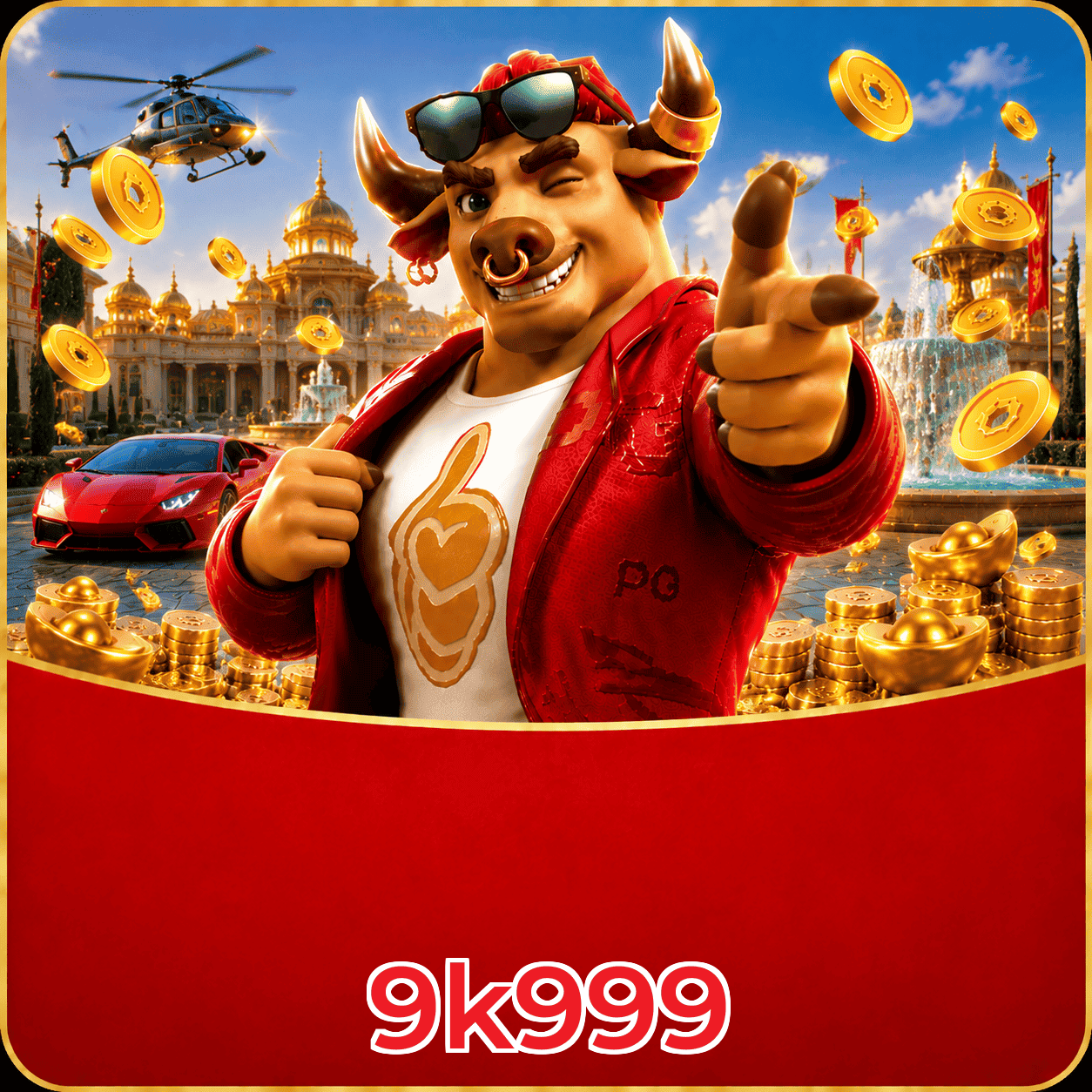 9k999 Certificado eCOGRA - Jogos Justos Auditados